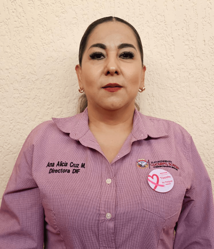 Fotografía de C. ANA ALICIA CRUZ MONTIJO