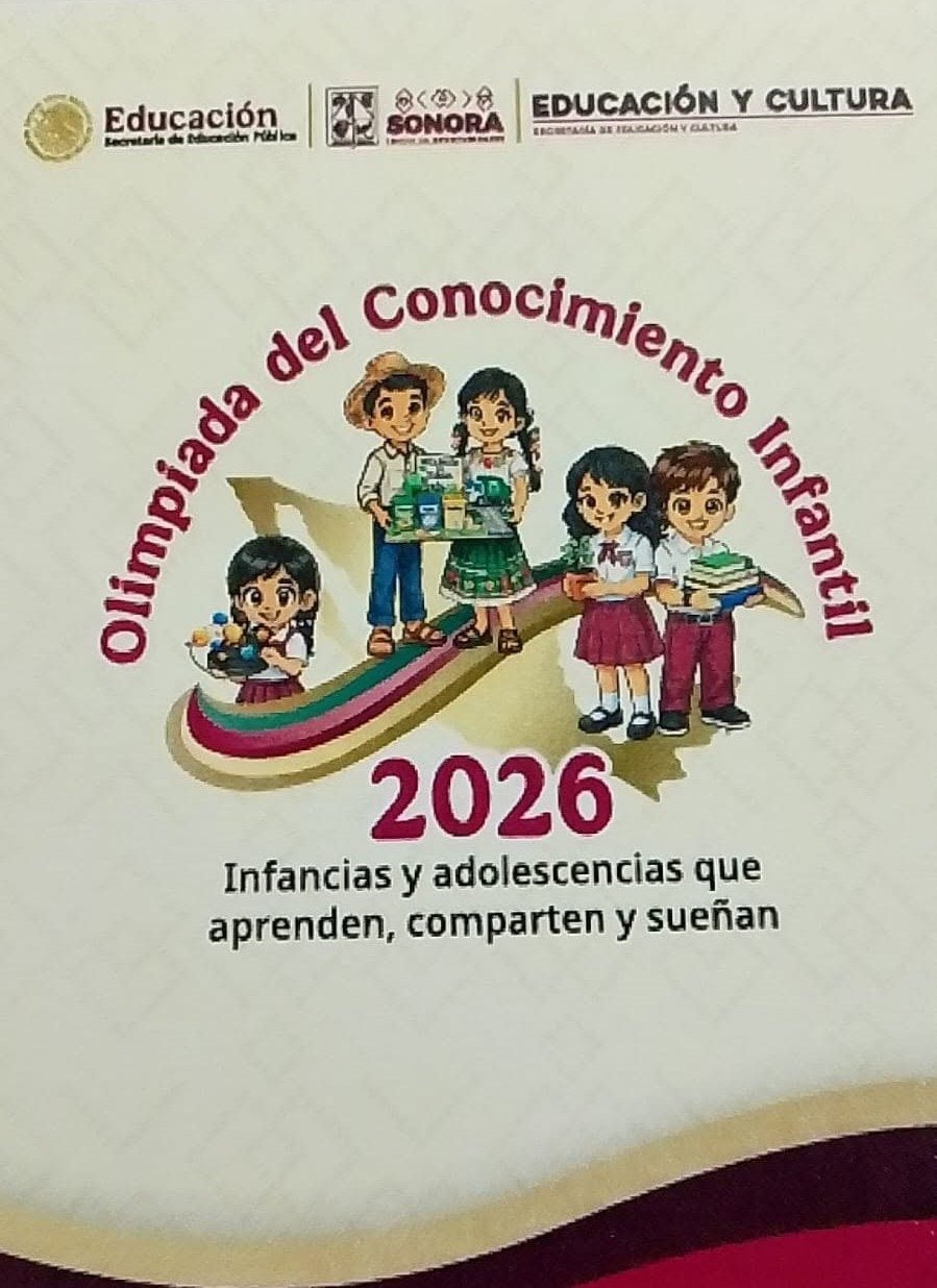 OLIMPIADA DEL CONOCIMIENTO 2026